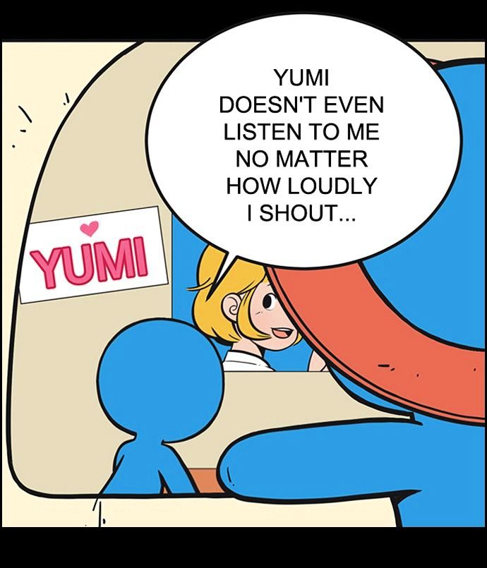 Yumi's Cells Chapter 153 page 18 - Chapter 153 : A Judgement