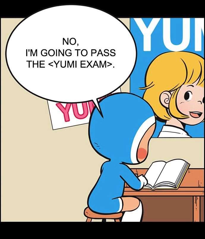 Yumi's Cells Chapter 153 page 20 - Chapter 153 : A Judgement