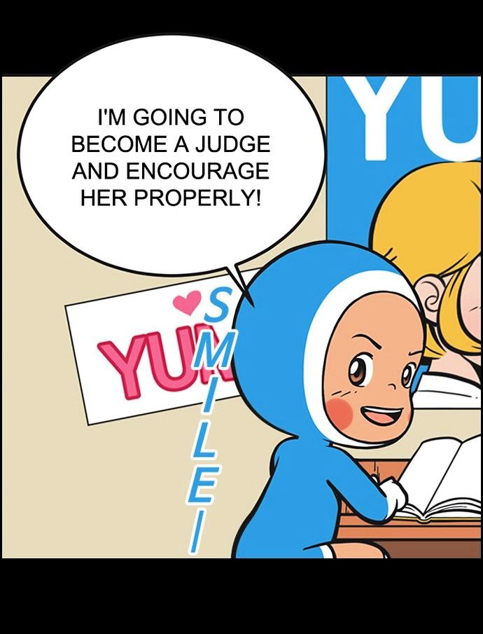 Yumi's Cells Chapter 153 page 21 - Chapter 153 : A Judgement