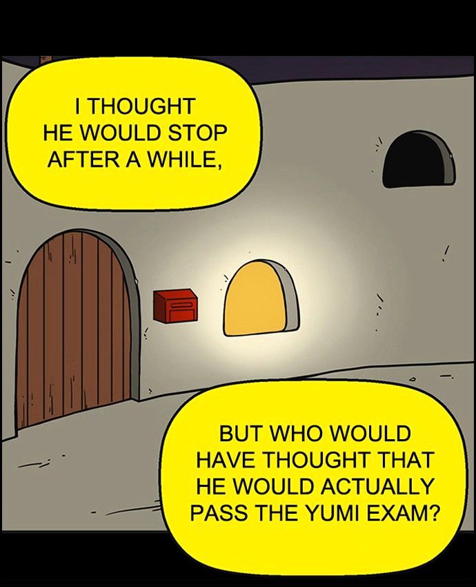 Yumi's Cells Chapter 153 page 23 - Chapter 153 : A Judgement