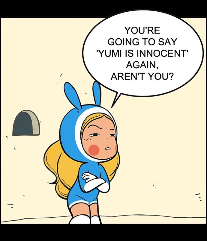 Yumi's Cells Chapter 153 page 28 - Chapter 153 : A Judgement