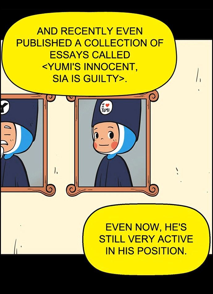 Yumi's Cells Chapter 153 page 30 - Chapter 153 : A Judgement