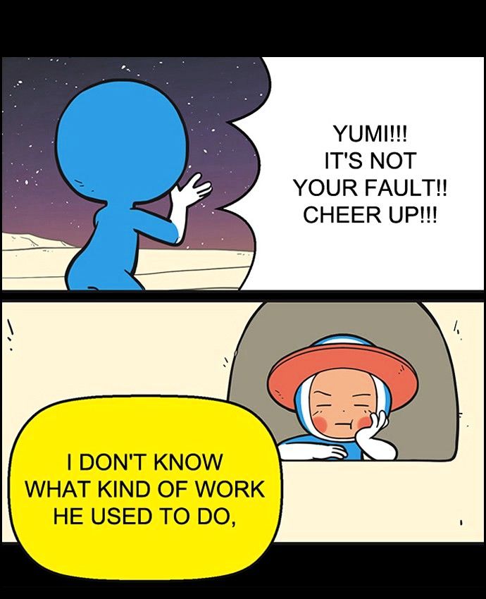 Yumi's Cells Chapter 153 page 8 - Chapter 153 : A Judgement