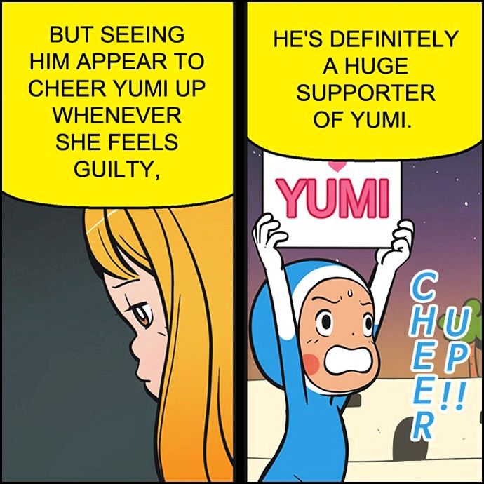 Yumi's Cells Chapter 153 page 9 - Chapter 153 : A Judgement