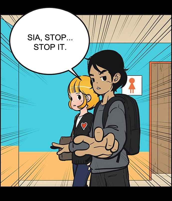 Yumi's Cells Chapter 154 page 11 - Chapter 154 : A Hidden Card