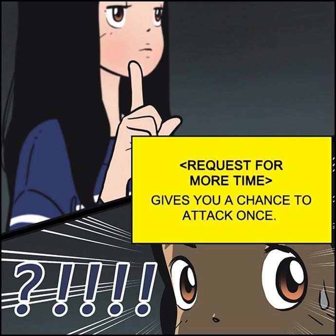 Yumi's Cells Chapter 154 page 14 - Chapter 154 : A Hidden Card
