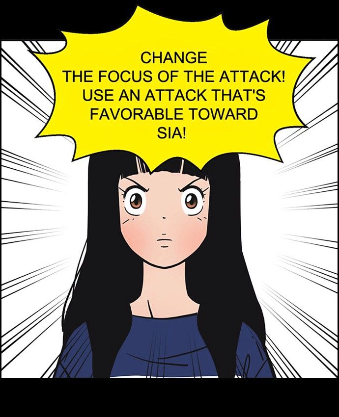 Yumi's Cells Chapter 154 page 15 - Chapter 154 : A Hidden Card