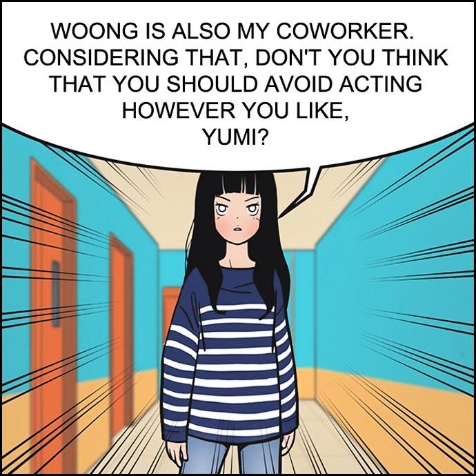 Yumi's Cells Chapter 154 page 16 - Chapter 154 : A Hidden Card
