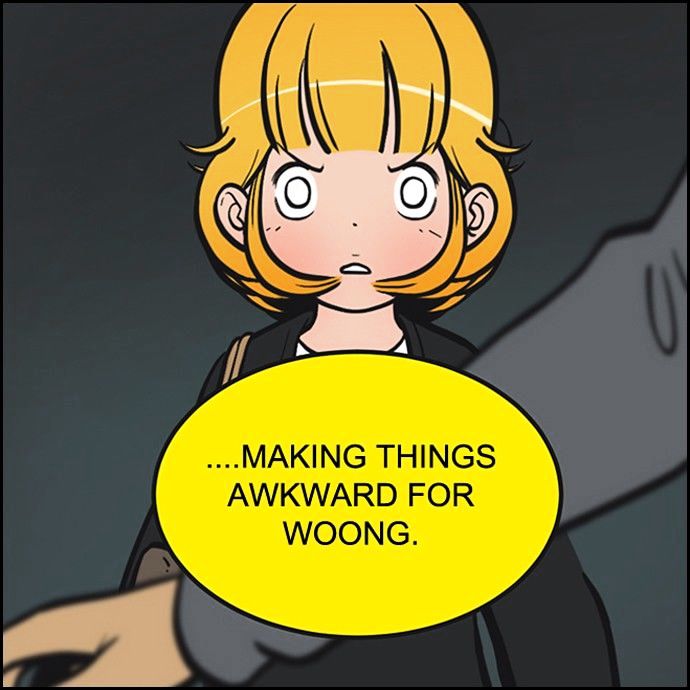 Yumi's Cells Chapter 154 page 18 - Chapter 154 : A Hidden Card