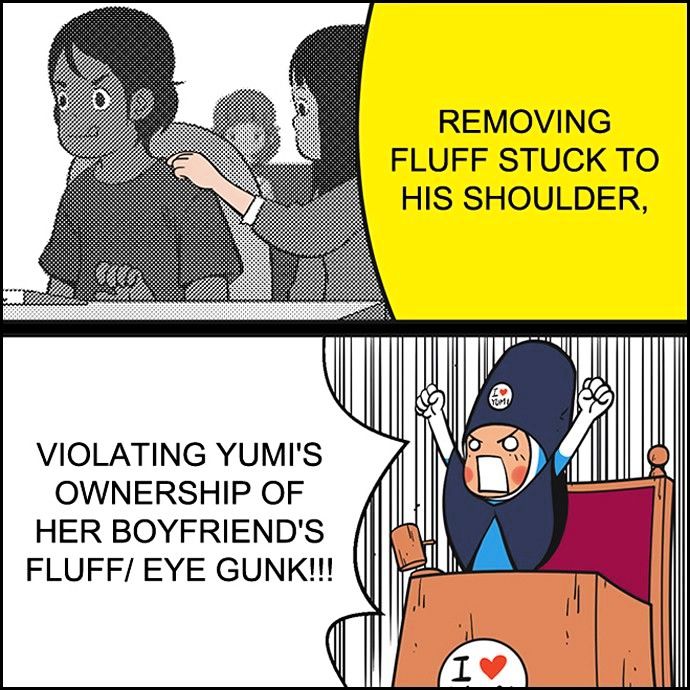 Yumi's Cells Chapter 154 page 24 - Chapter 154 : A Hidden Card