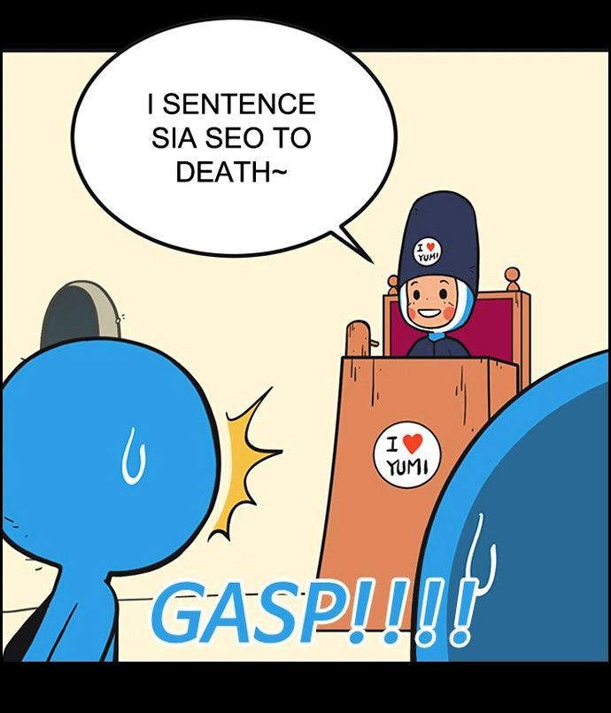 Yumi's Cells Chapter 154 page 27 - Chapter 154 : A Hidden Card