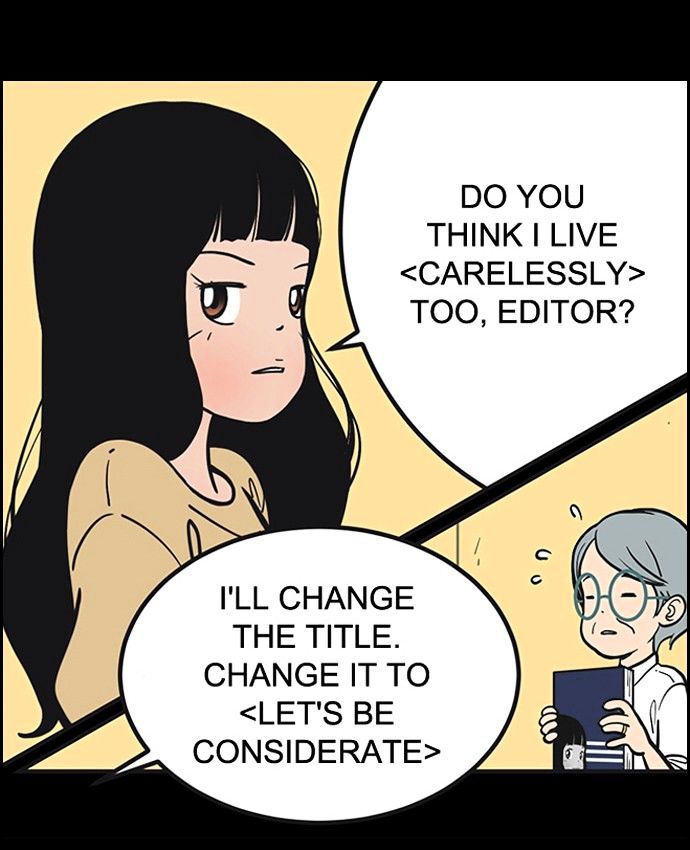 Yumi's Cells Chapter 154 page 5 - Chapter 154 : A Hidden Card