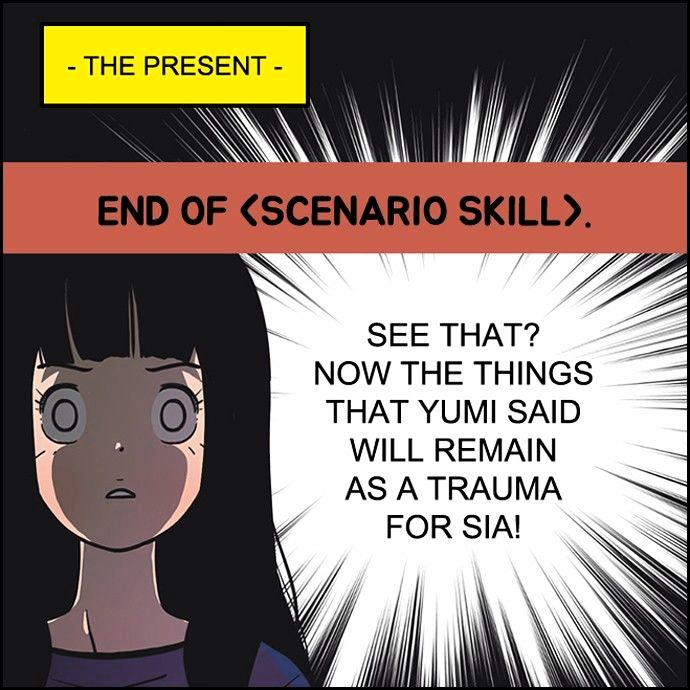 Yumi's Cells Chapter 154 page 6 - Chapter 154 : A Hidden Card