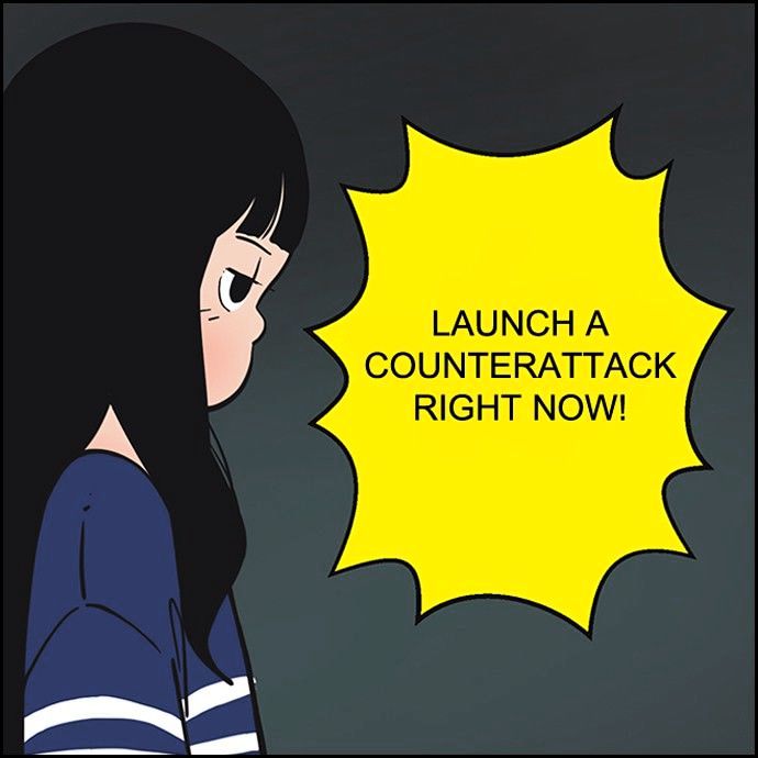 Yumi's Cells Chapter 154 page 8 - Chapter 154 : A Hidden Card