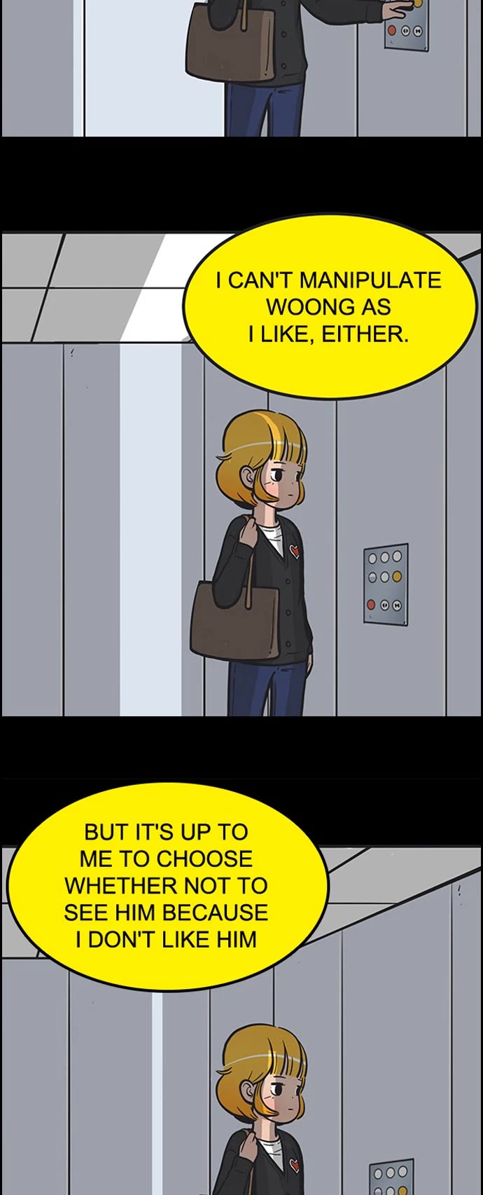 Yumi's Cells Chapter 155 page 8 - Chapter 155