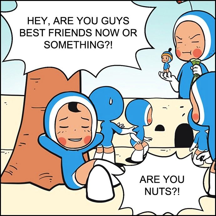 Yumi's Cells Chapter 156 page 14 - Chapter 156 : Mr.Nams Story