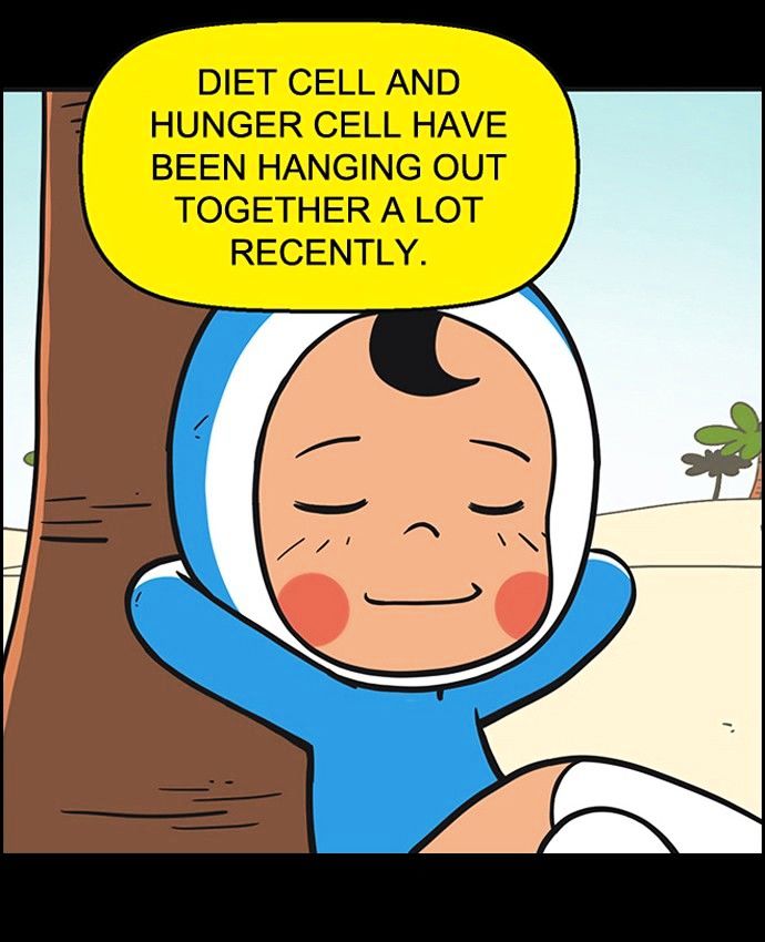 Yumi's Cells Chapter 156 page 15 - Chapter 156 : Mr.Nams Story