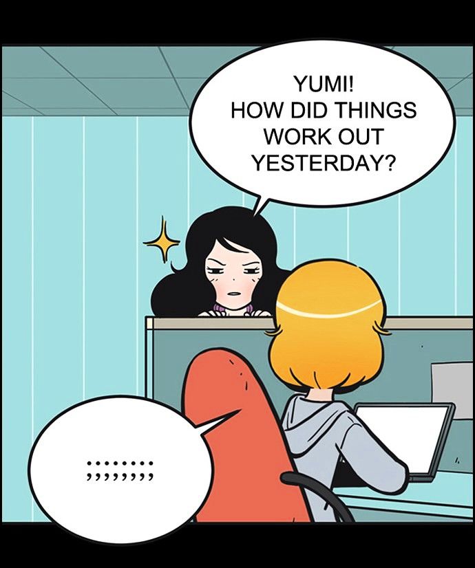 Yumi's Cells Chapter 156 page 17 - Chapter 156 : Mr.Nams Story
