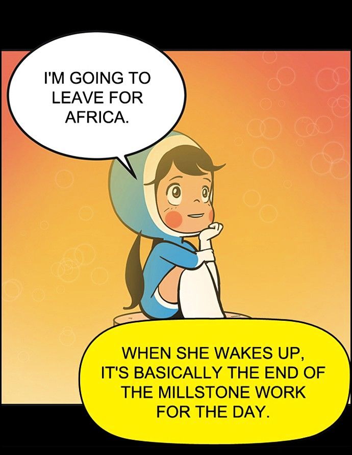 Yumi's Cells Chapter 156 page 22 - Chapter 156 : Mr.Nams Story