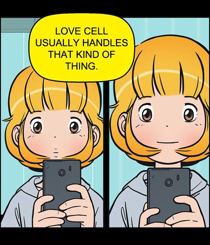 Yumi's Cells Chapter 156 page 25 - Chapter 156 : Mr.Nams Story