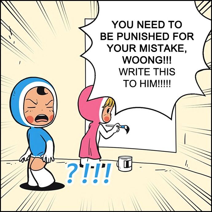 Yumi's Cells Chapter 156 page 26 - Chapter 156 : Mr.Nams Story