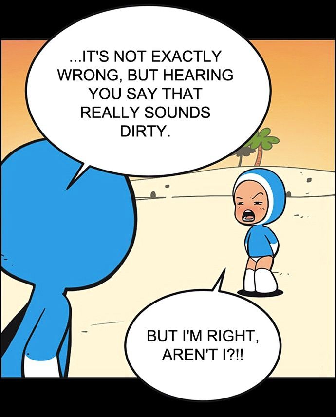 Yumi's Cells Chapter 156 page 27 - Chapter 156 : Mr.Nams Story