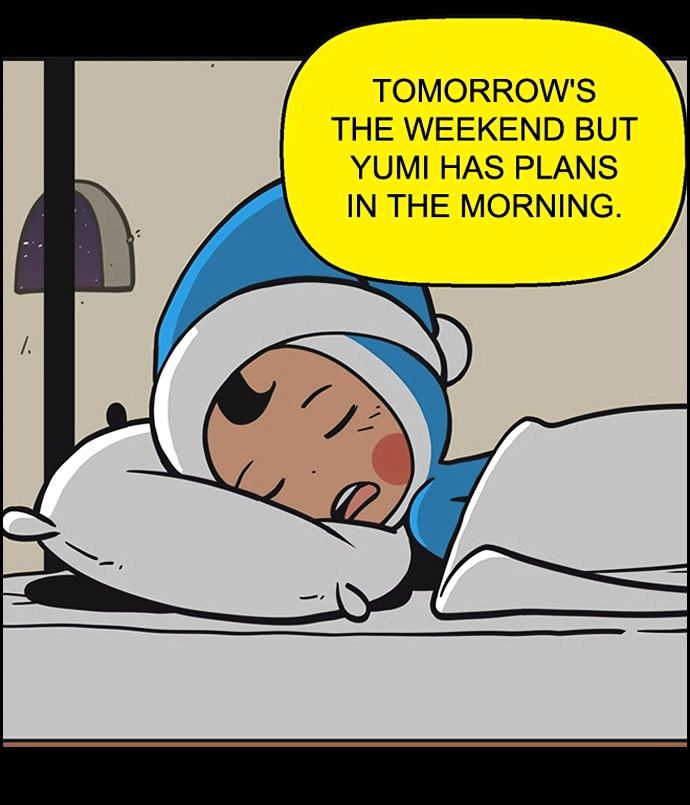 Yumi's Cells Chapter 156 page 33 - Chapter 156 : Mr.Nams Story