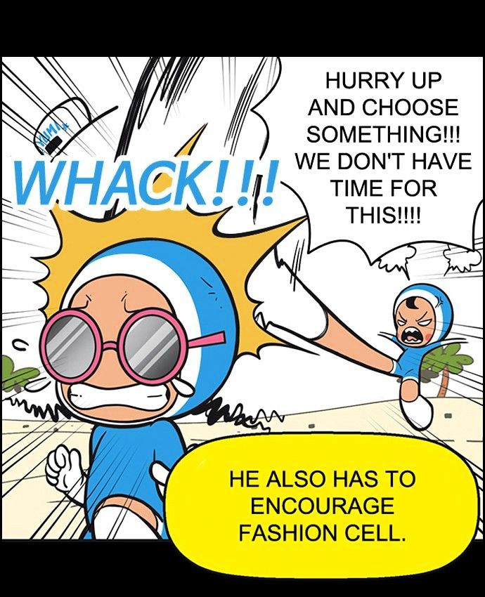 Yumi's Cells Chapter 156 page 7 - Chapter 156 : Mr.Nams Story