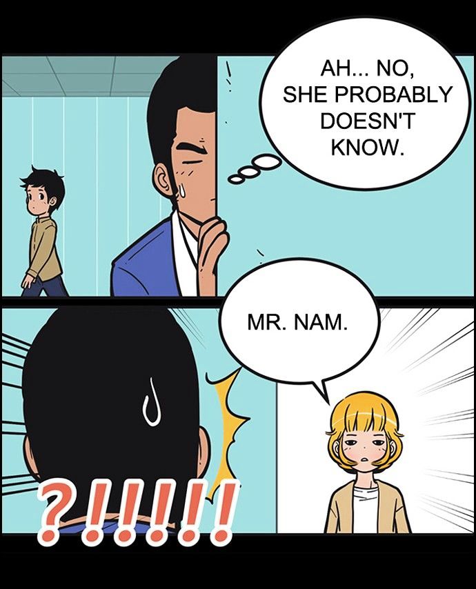 Yumi's Cells Chapter 157 page 12 - Chapter 157 : Wariness