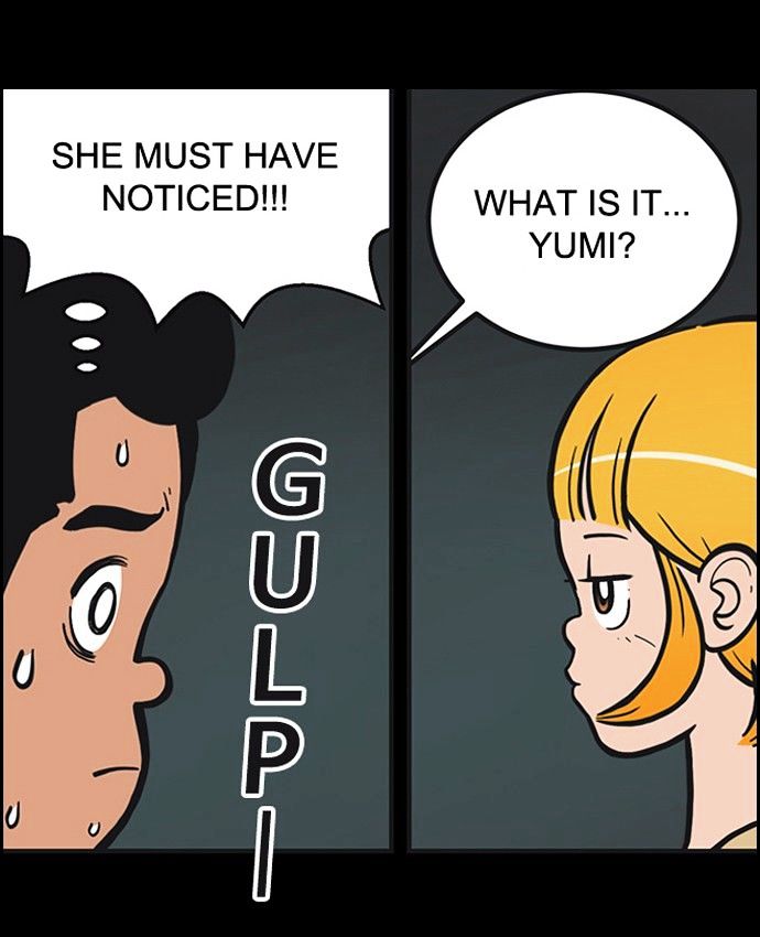 Yumi's Cells Chapter 157 page 13 - Chapter 157 : Wariness
