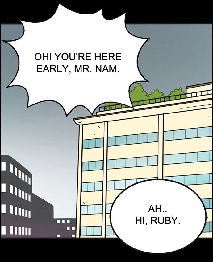 Yumi's Cells Chapter 157 page 19 - Chapter 157 : Wariness