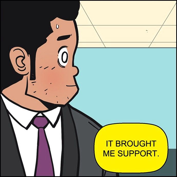 Yumi's Cells Chapter 157 page 31 - Chapter 157 : Wariness