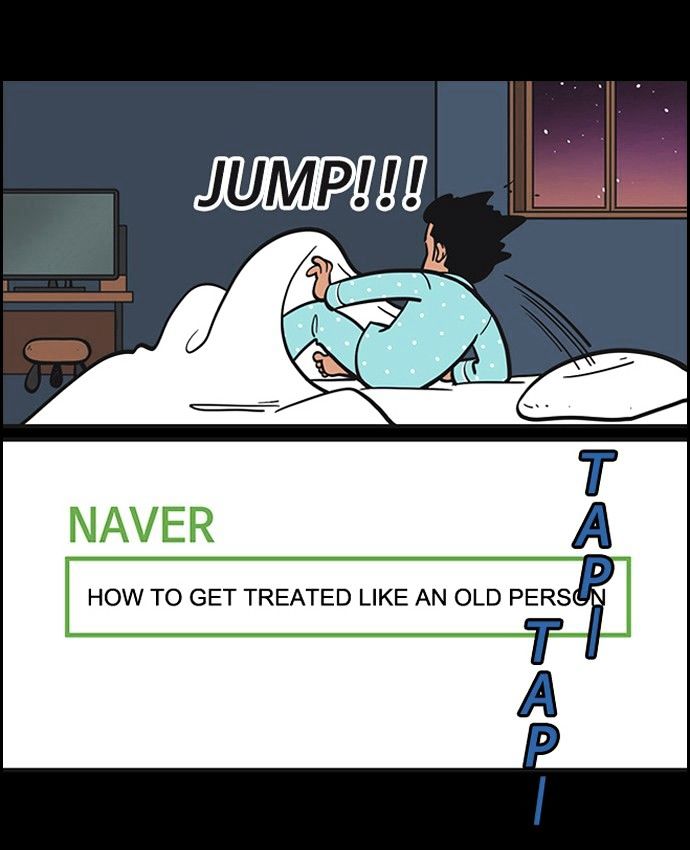 Yumi's Cells Chapter 157 page 6 - Chapter 157 : Wariness