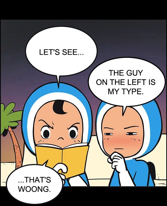 Yumi's Cells Chapter 158 page 10 - Chapter 158