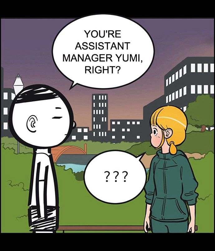 Yumi's Cells Chapter 158 page 11 - Chapter 158