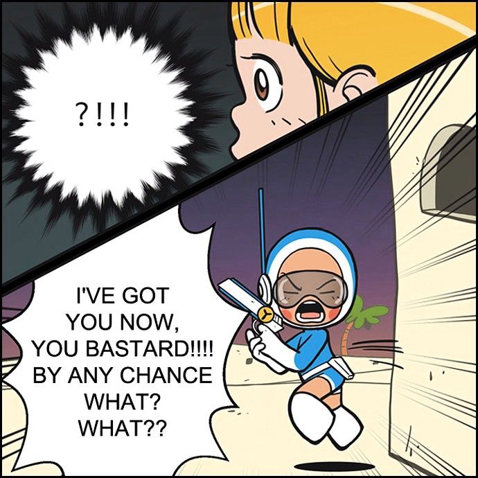 Yumi's Cells Chapter 158 page 19 - Chapter 158