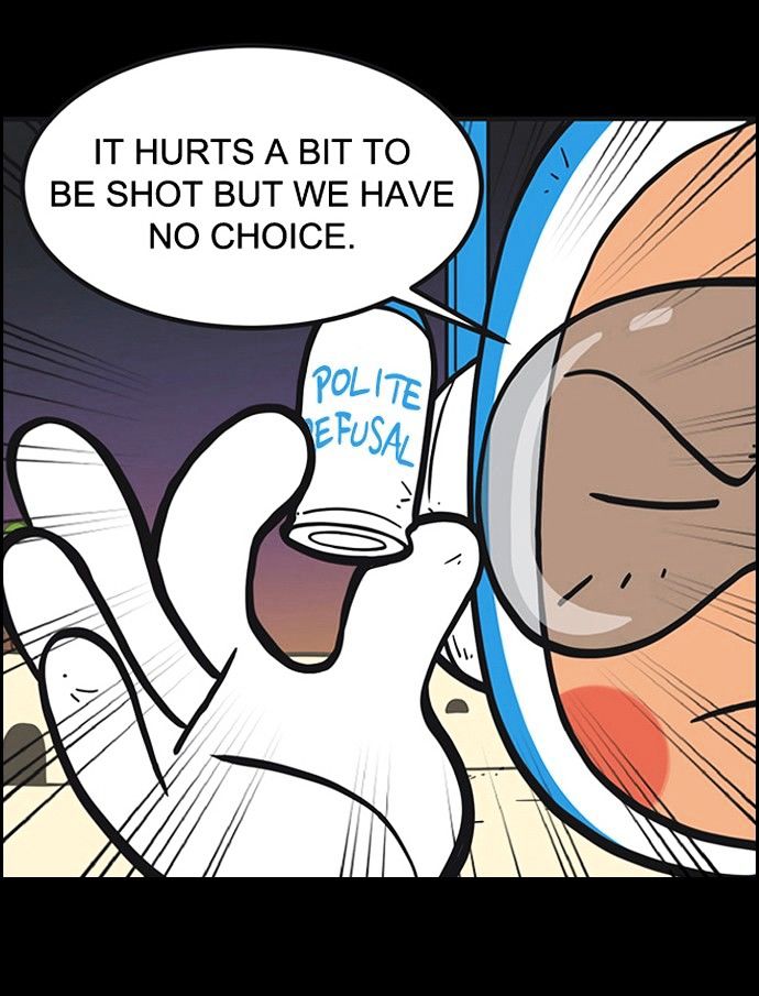 Yumi's Cells Chapter 158 page 21 - Chapter 158
