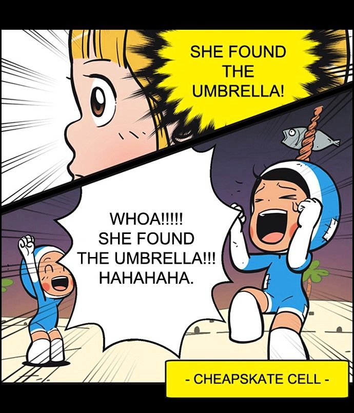 Yumi's Cells Chapter 158 page 25 - Chapter 158