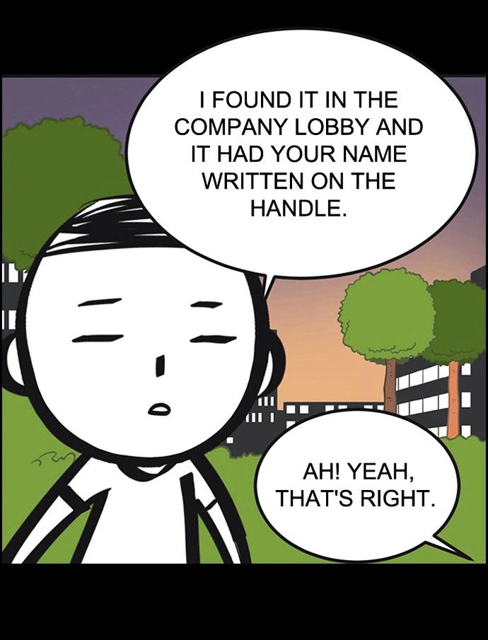 Yumi's Cells Chapter 158 page 28 - Chapter 158
