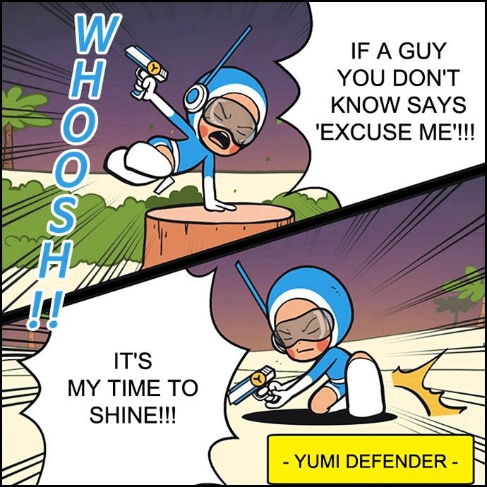 Yumi's Cells Chapter 158 page 4 - Chapter 158