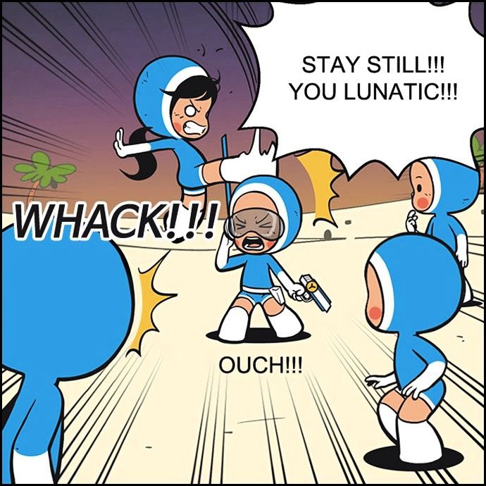 Yumi's Cells Chapter 158 page 6 - Chapter 158