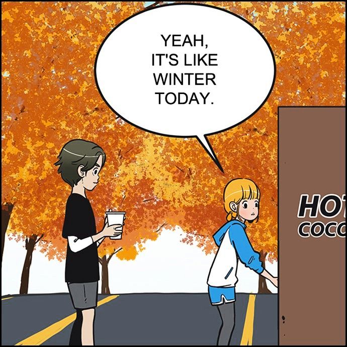 Yumi's Cells Chapter 159 page 11 - Chapter 159 : Aw~ Silly