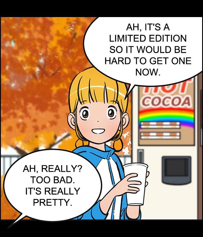 Yumi's Cells Chapter 159 page 13 - Chapter 159 : Aw~ Silly