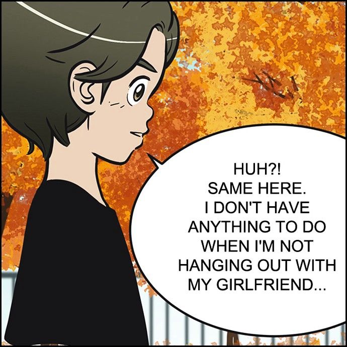 Yumi's Cells Chapter 159 page 15 - Chapter 159 : Aw~ Silly