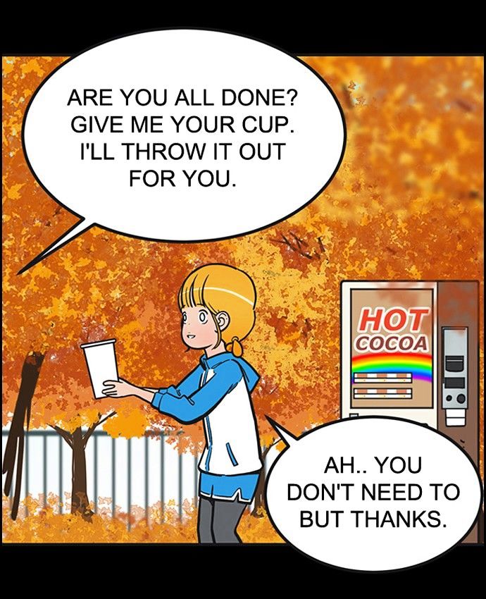 Yumi's Cells Chapter 159 page 17 - Chapter 159 : Aw~ Silly