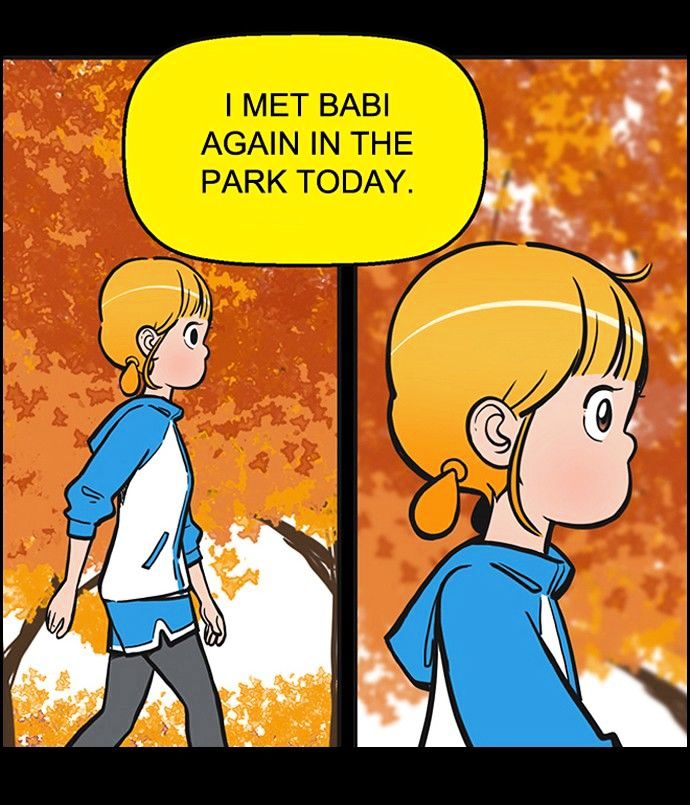 Yumi's Cells Chapter 159 page 19 - Chapter 159 : Aw~ Silly