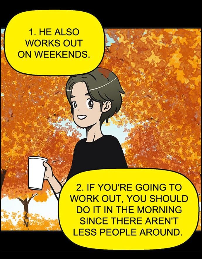 Yumi's Cells Chapter 159 page 22 - Chapter 159 : Aw~ Silly