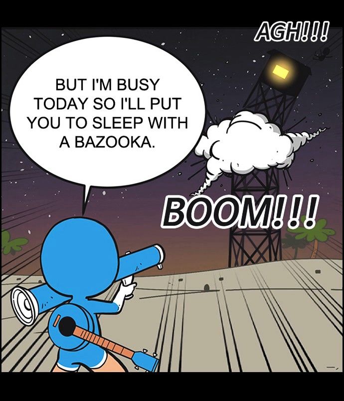 Yumi's Cells Chapter 159 page 29 - Chapter 159 : Aw~ Silly