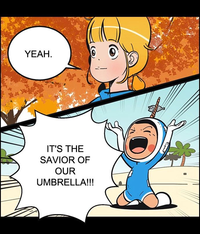 Yumi's Cells Chapter 159 page 7 - Chapter 159 : Aw~ Silly