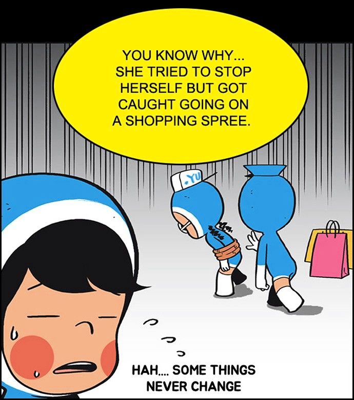 Yumi's Cells Chapter 16 page 10 - Chapter 16